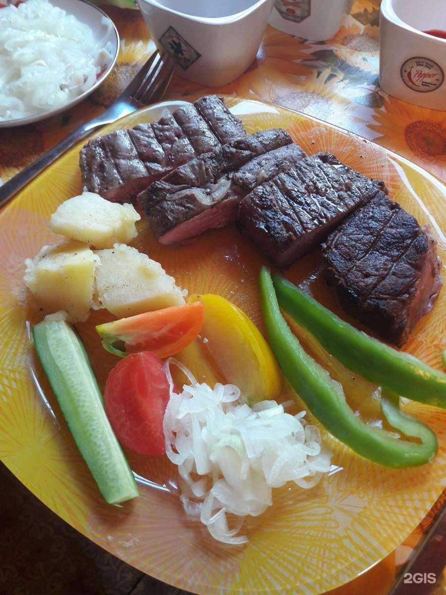 Отзывы на компанию Магазин алтайской мраморной говядины в Новосибирске c фото