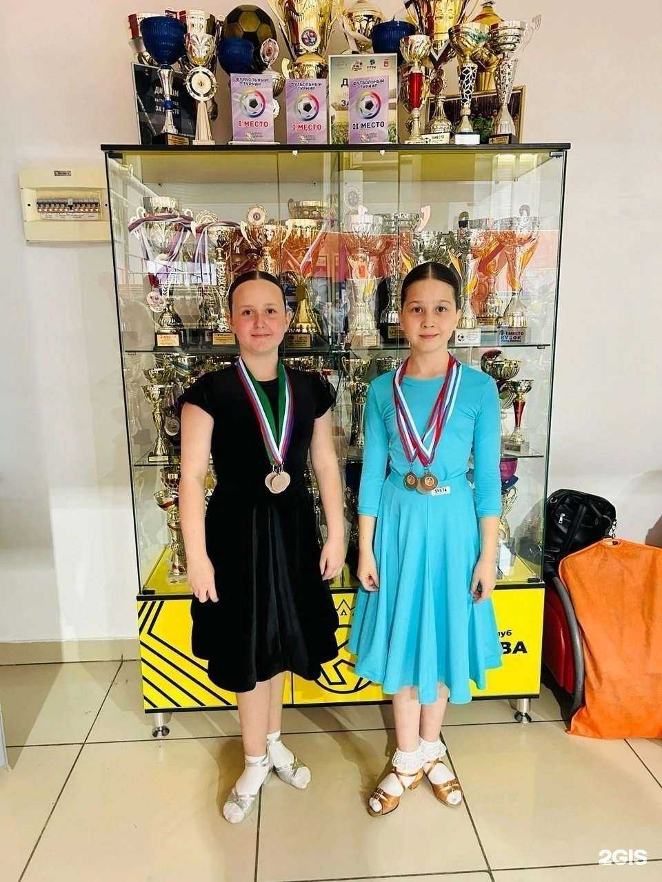 Отзывы на компанию Kraft dance в Перми c фото