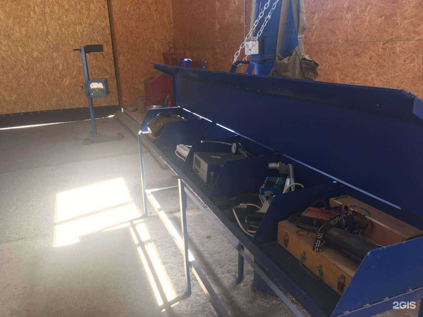 Отзывы на компанию Автотехконтроль в г. Астрахань c фото