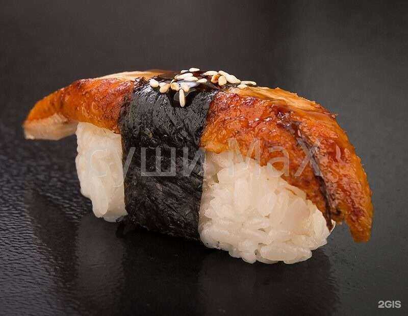 Отзывы на компанию Суши Max в Новосибирске c фото