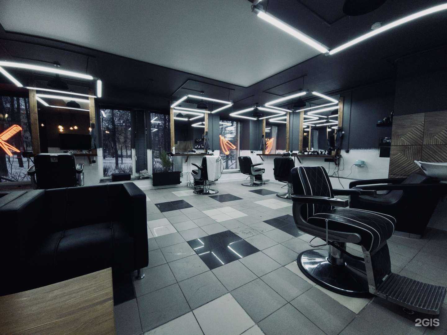 Отзывы на компанию Борода и Баки в Нижнем Новгороде c фото