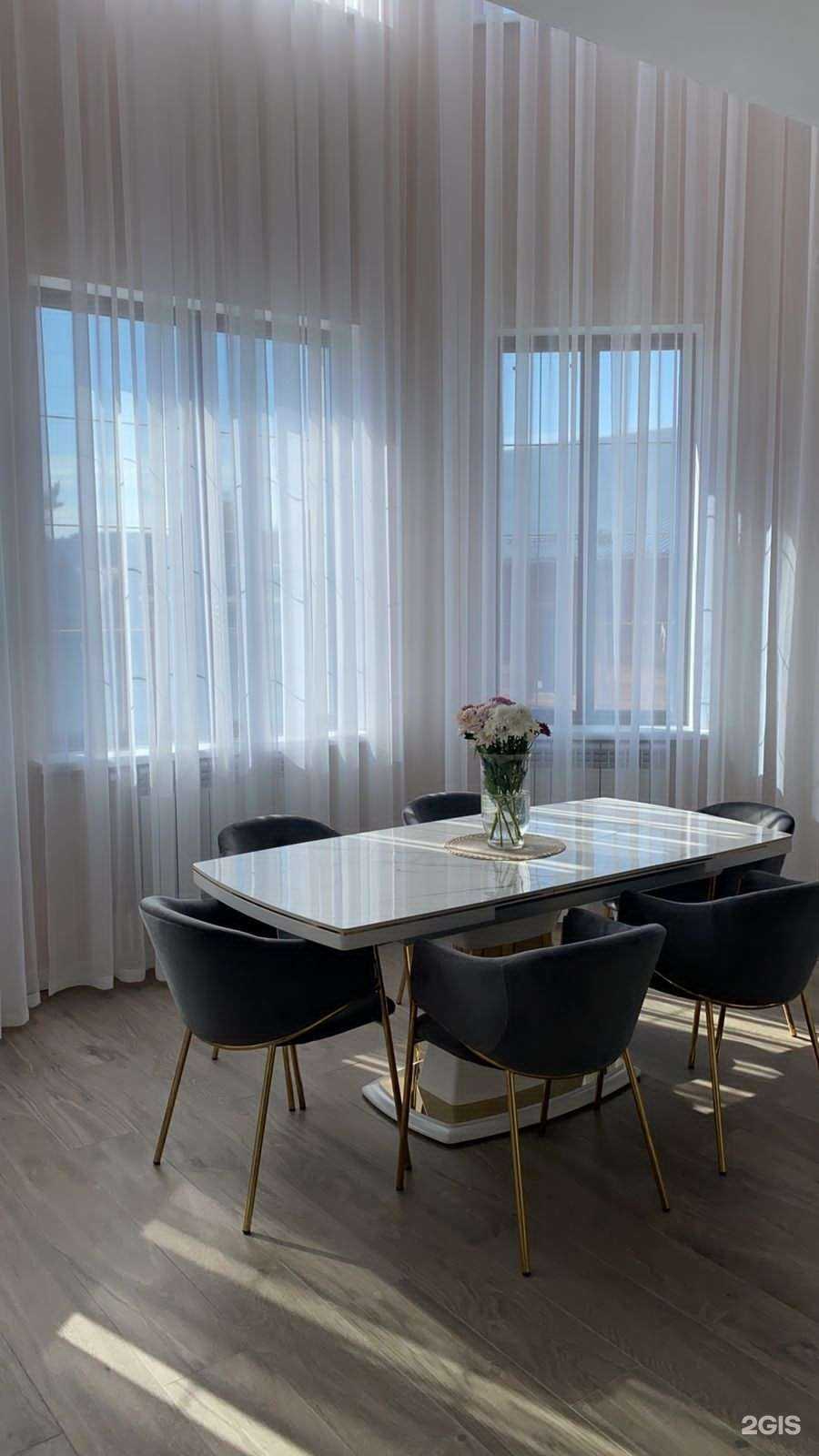 Отзывы на компанию Московские шторы в Якутске c фото