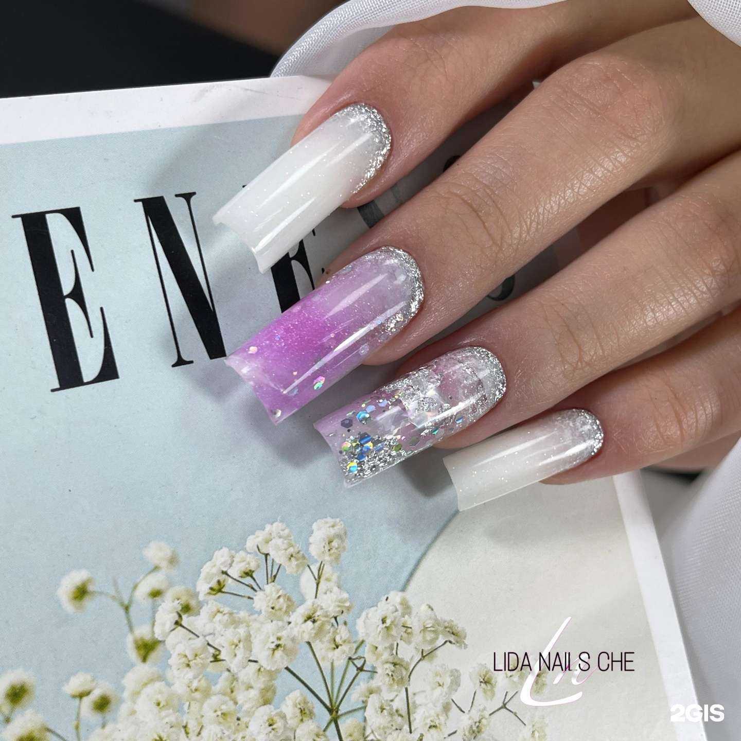 Отзывы на компанию Lida Nails Che в г. Череповец c фото