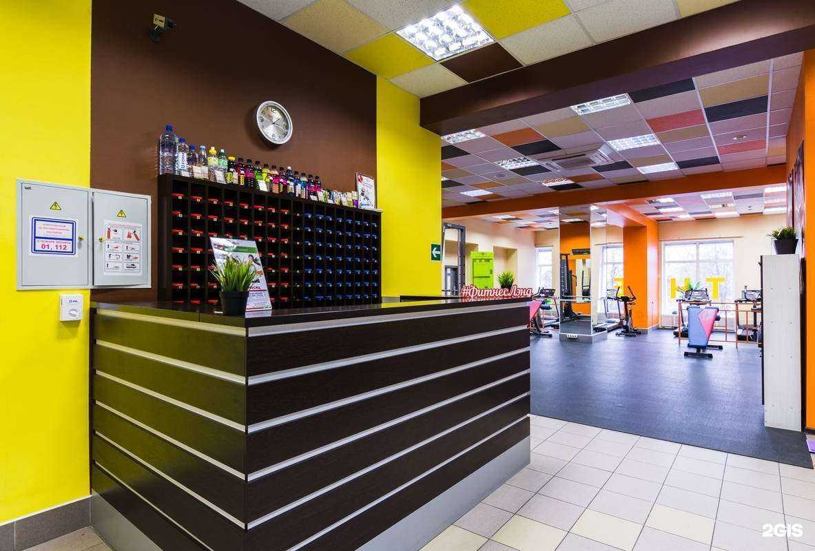 Отзывы на компанию Фитнес лэнд в г. Коломна c фото