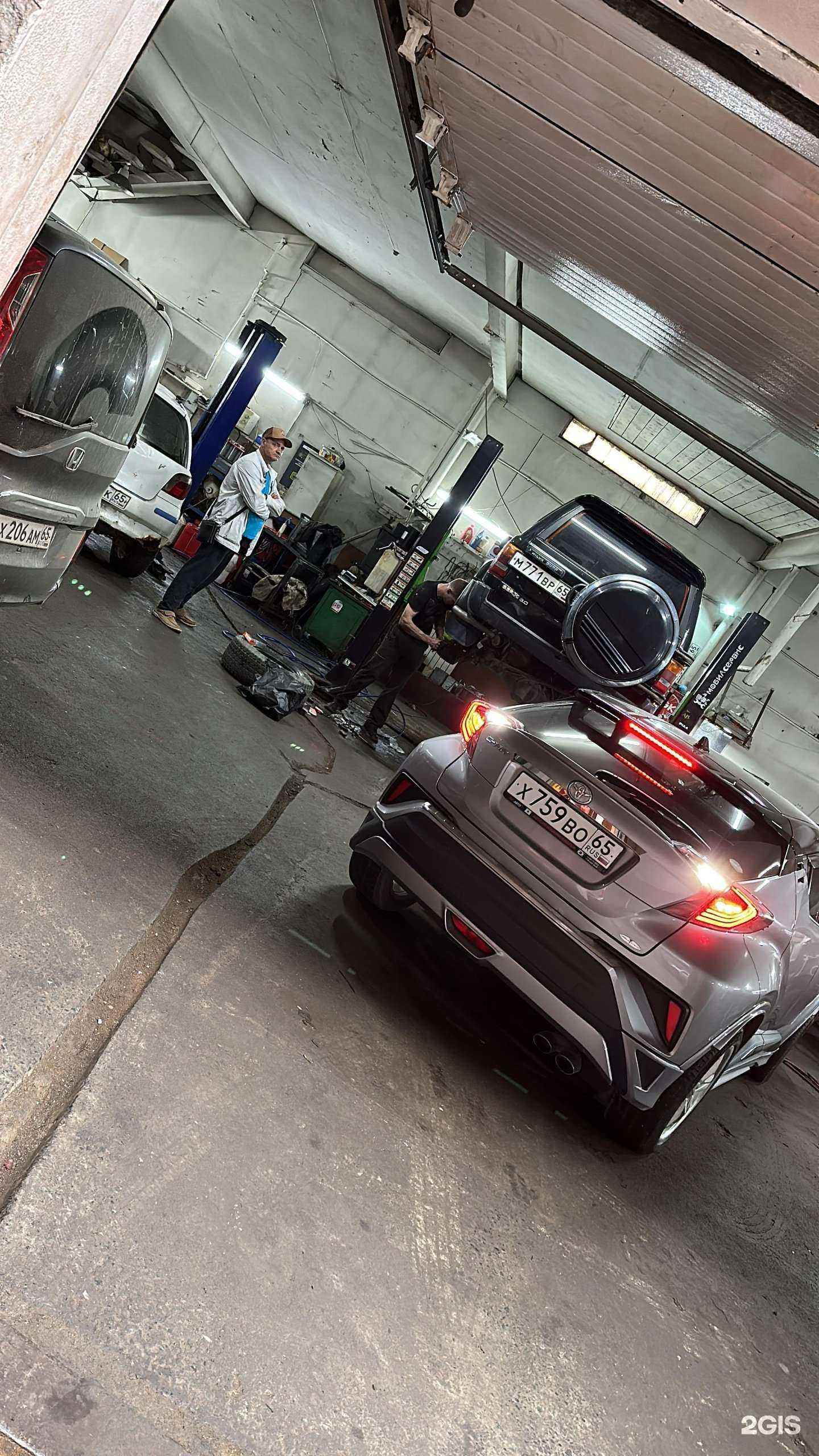 Отзывы на компанию Автодром в Южно-Сахалинске c фото