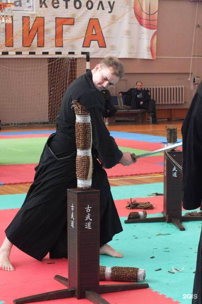 Отзывы на компанию Федерация кобудо Ивановской области в г. Иваново c фото