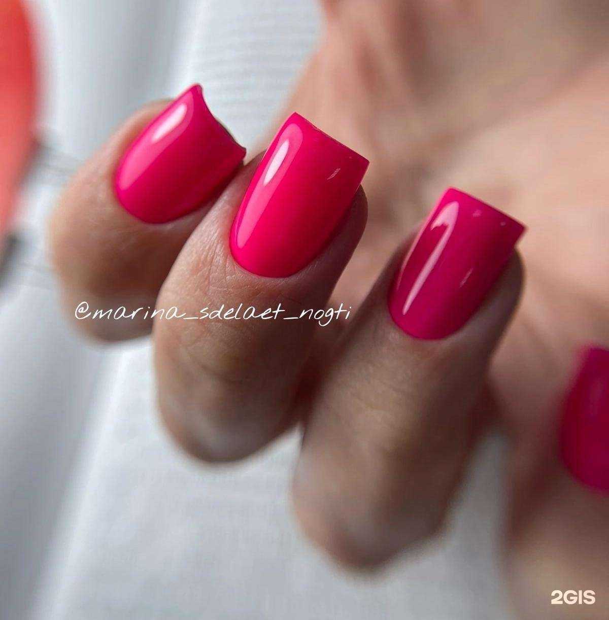 Отзывы на компанию Marina_sdelaet_nogti в г. Якутск c фото