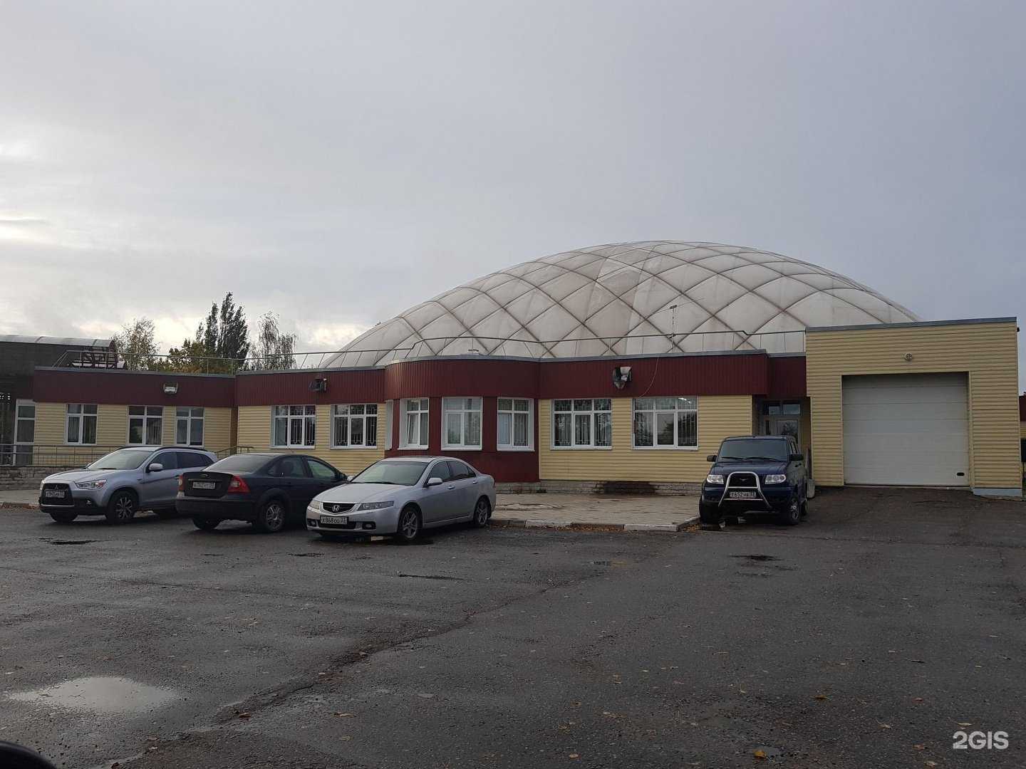 Отзывы на компанию СДЮСШОР №4 по легкой атлетике в Владимире c фото