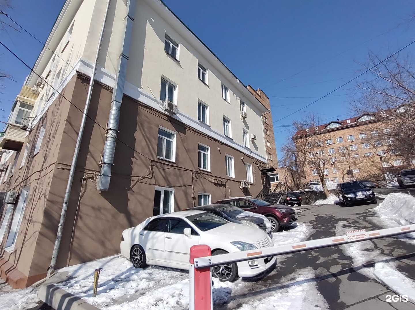 Отзывы на компанию Privée в Владивостоке c фото - фотография 2 из 2