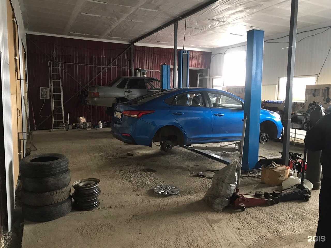 Отзывы на компанию Логан сервис в г. Рязань c фото