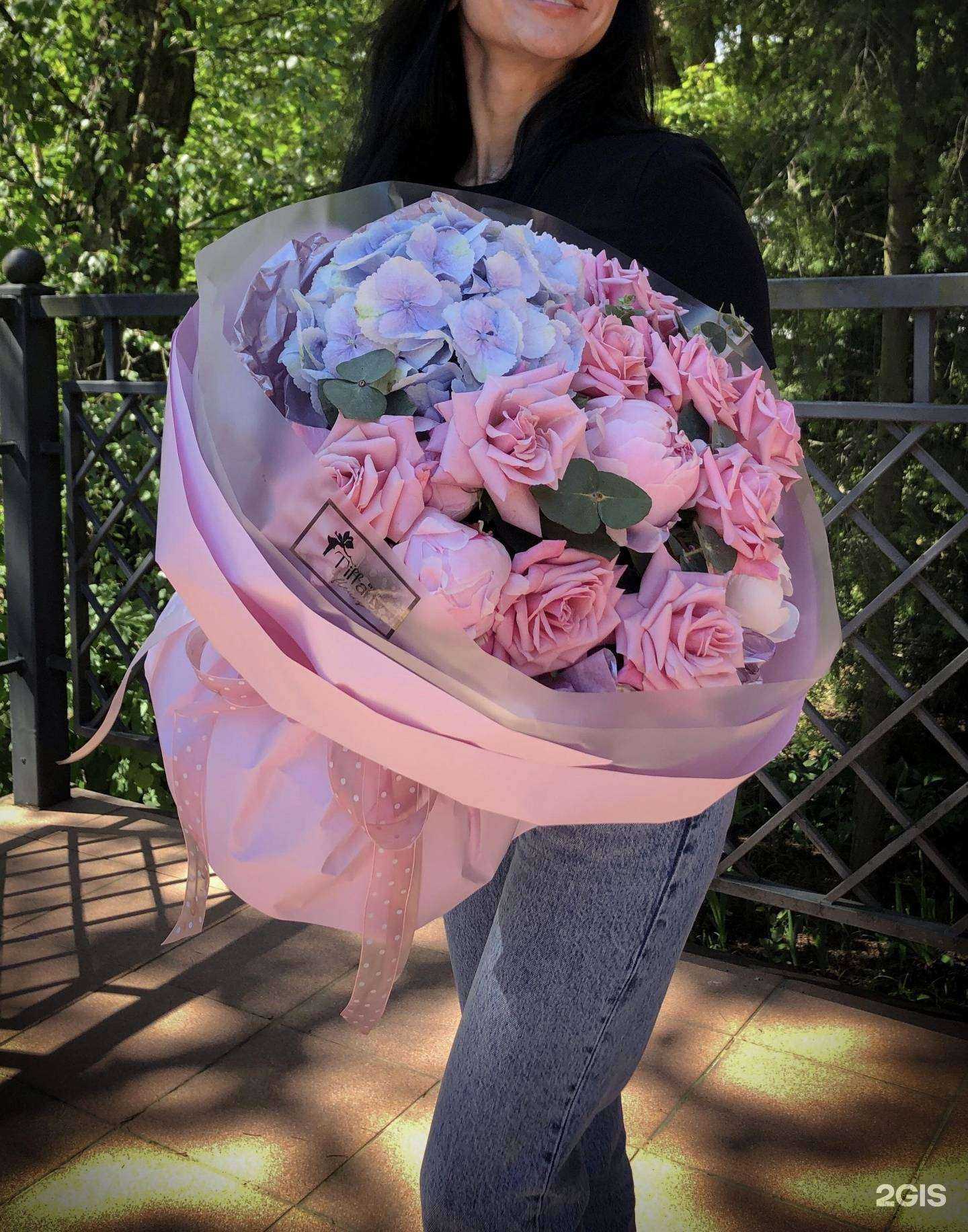 Отзывы на компанию Цветы Тиффани в Светлогорске c фото