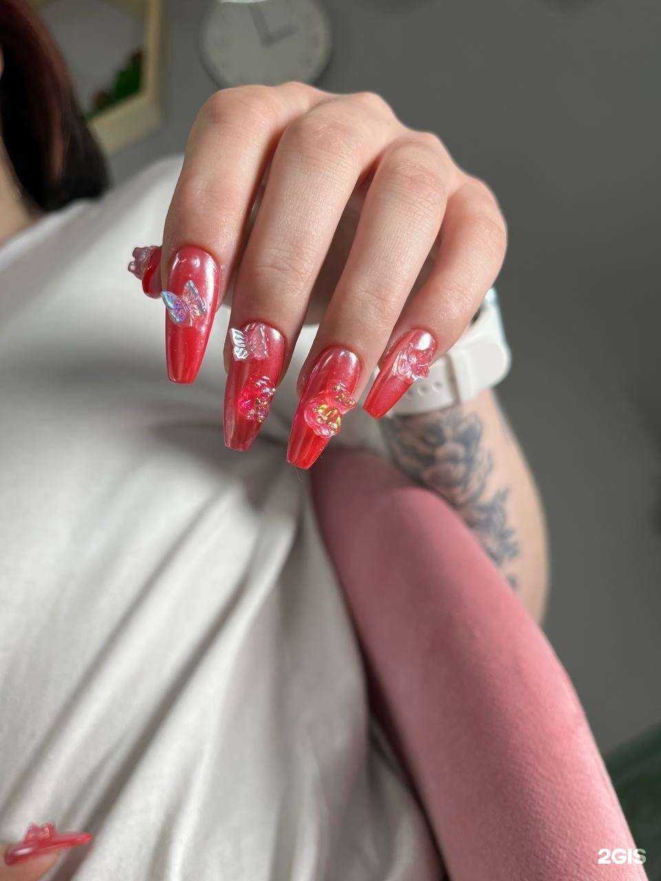 Отзывы на компанию Такие девочки в Коврове c фото