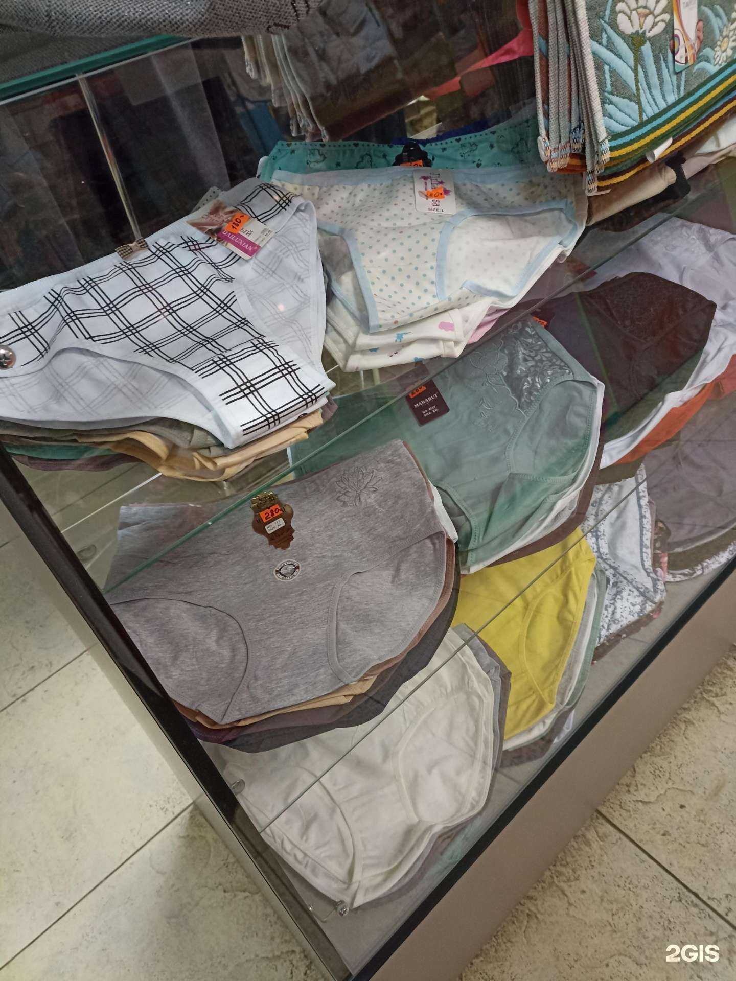 Отзывы на компанию Магазин по продаже трикотажа и постельного белья в г. Красноярск c фото