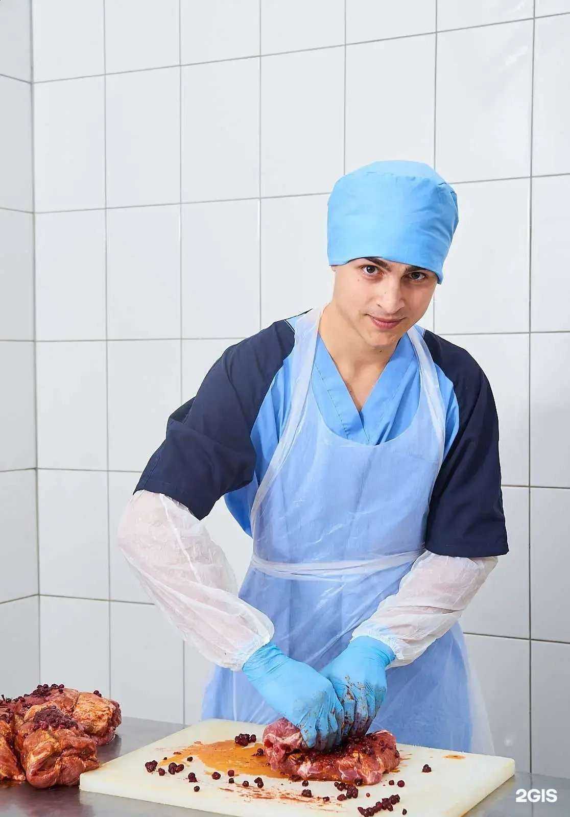 Отзывы на компанию Зареченский мясокомбинат в Бийске c фото