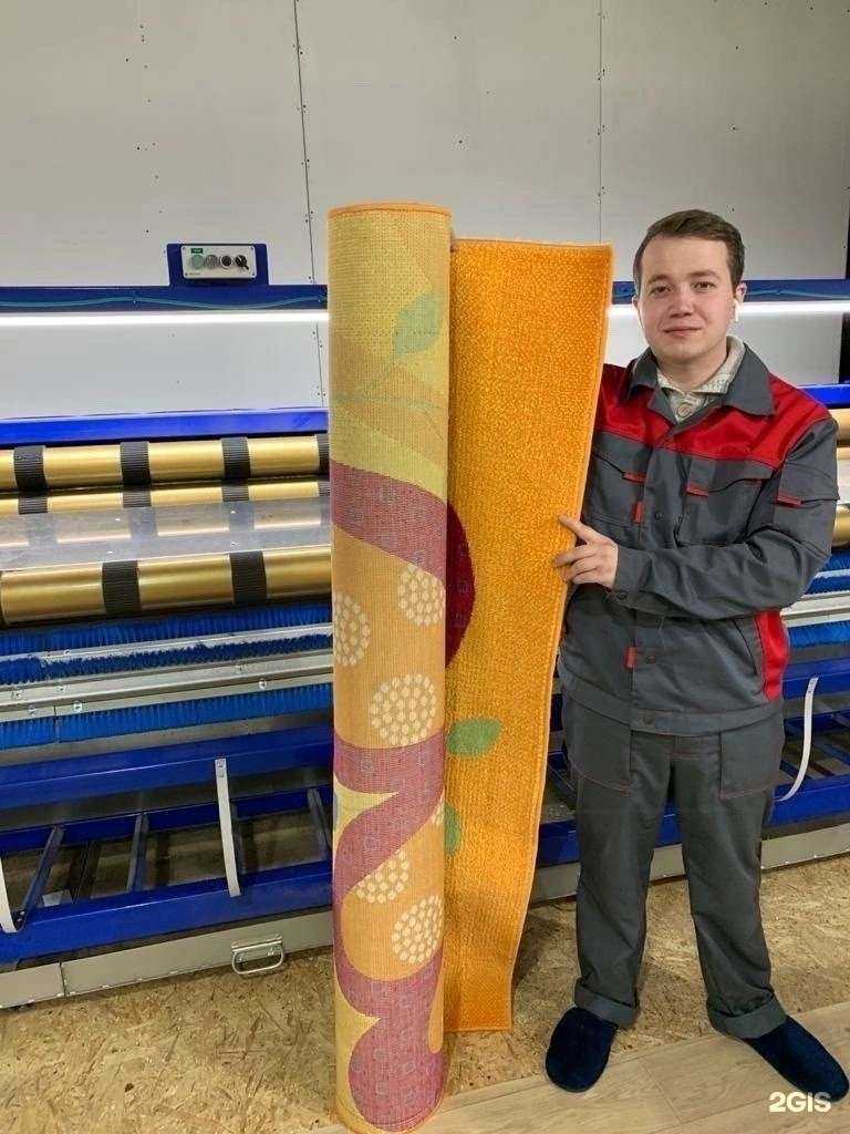 Отзывы на компанию Вятский Коврочист в Кирове c фото