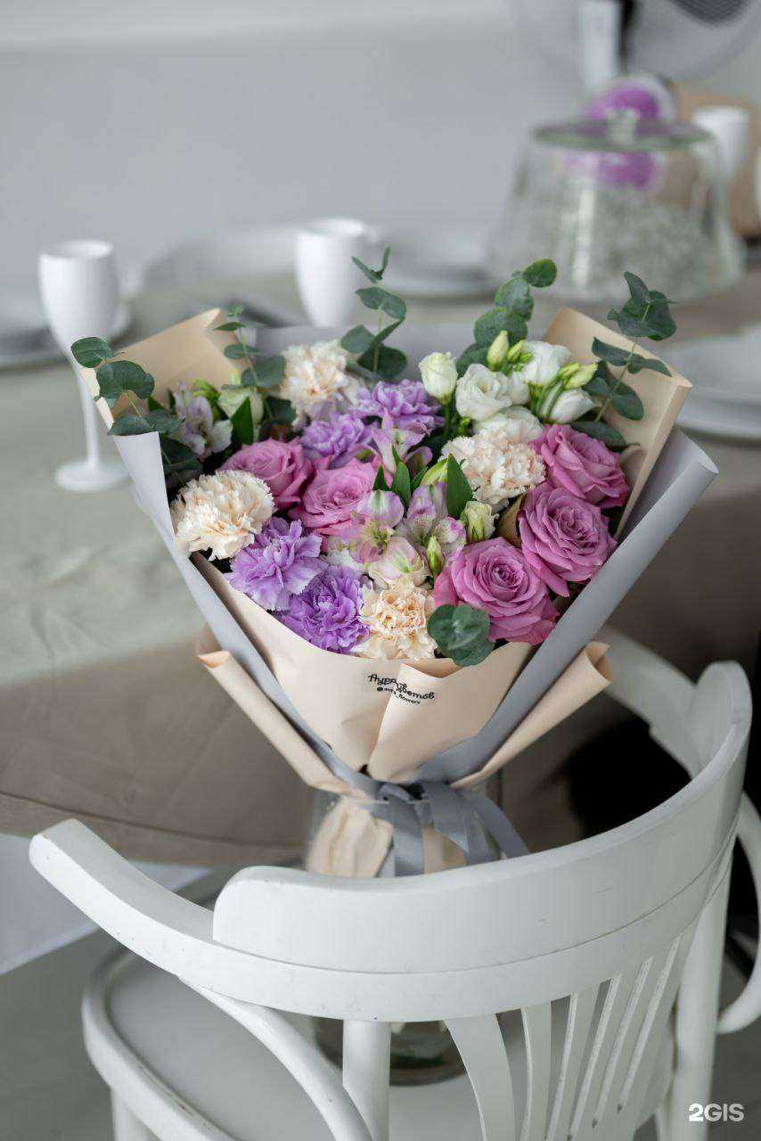 Отзывы на компанию Аура цветов в г. Красноярск c фото