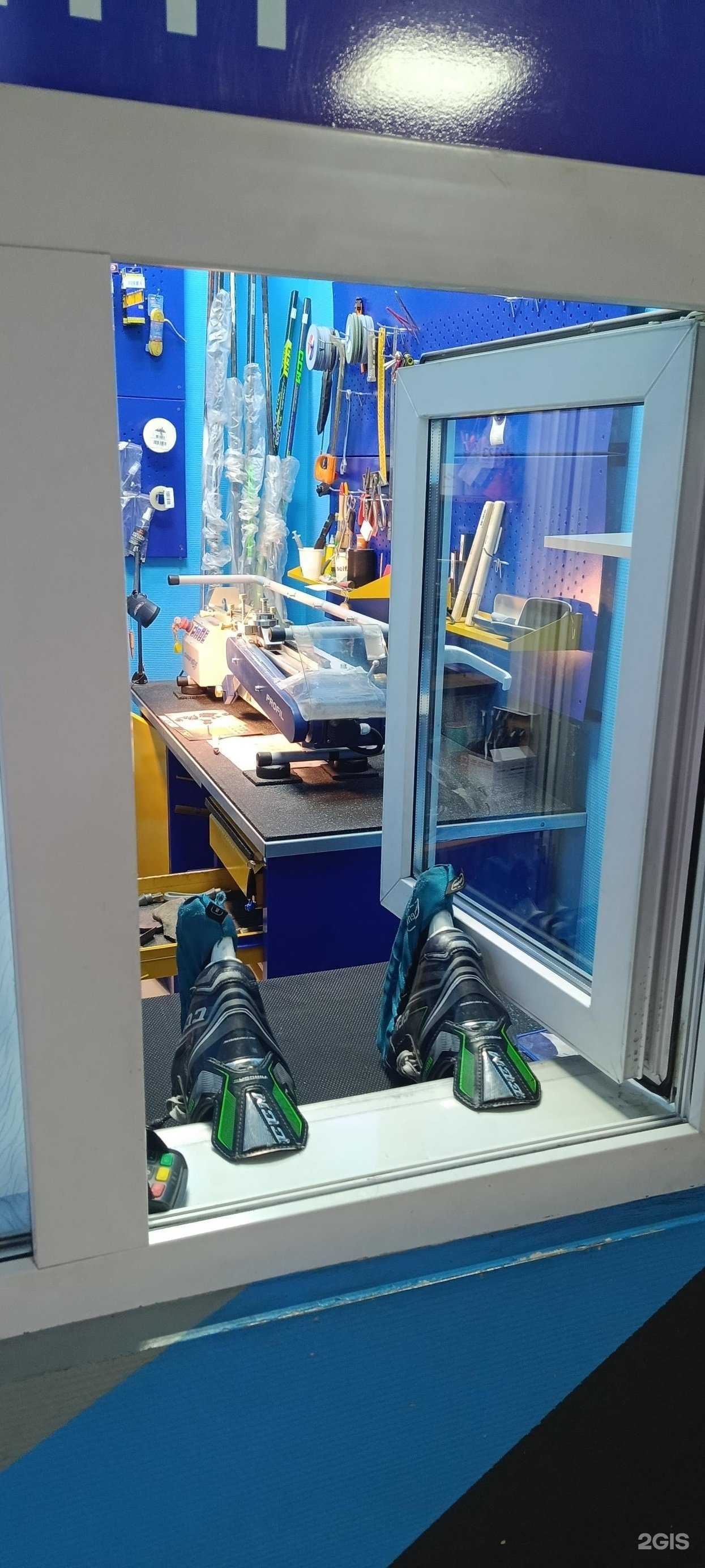 Отзывы на компанию Мастерская по ремонту и заточке коньков в Щёлкове c фото