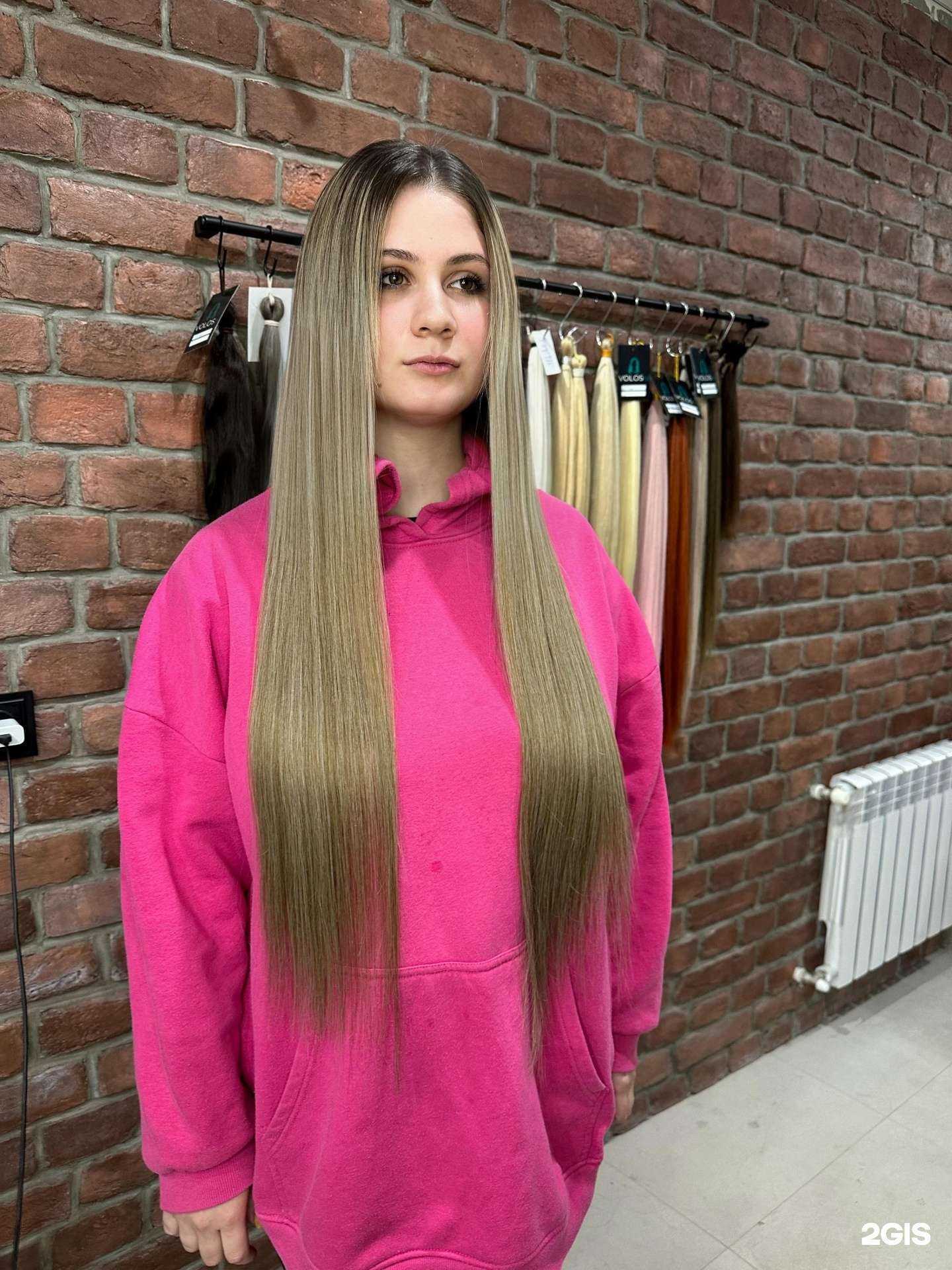 Отзывы на компанию Volosы в Новосибирске c фото