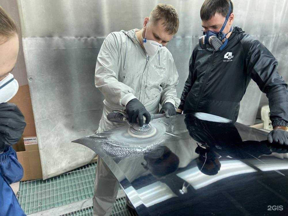 Отзывы на компанию Интерколор в Владимире c фото