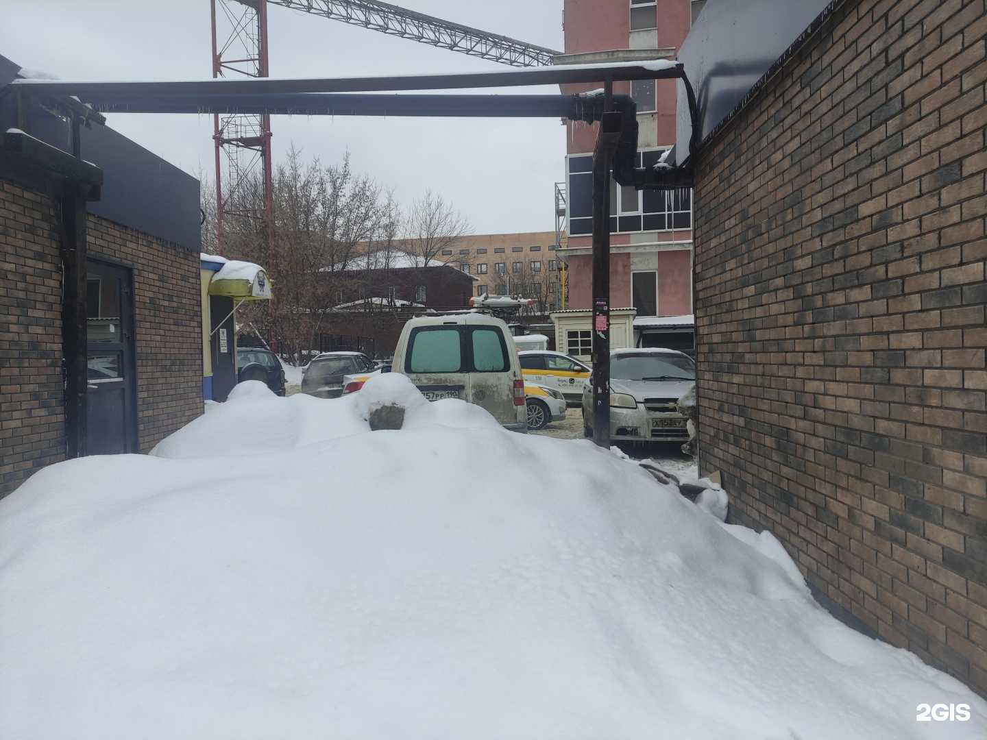 Отзывы на компанию Узген Самса № 1 в Подольске c фото