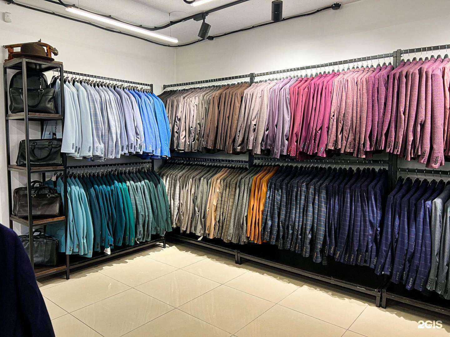 Отзывы на компанию Men`s Look store в Абакане c фото