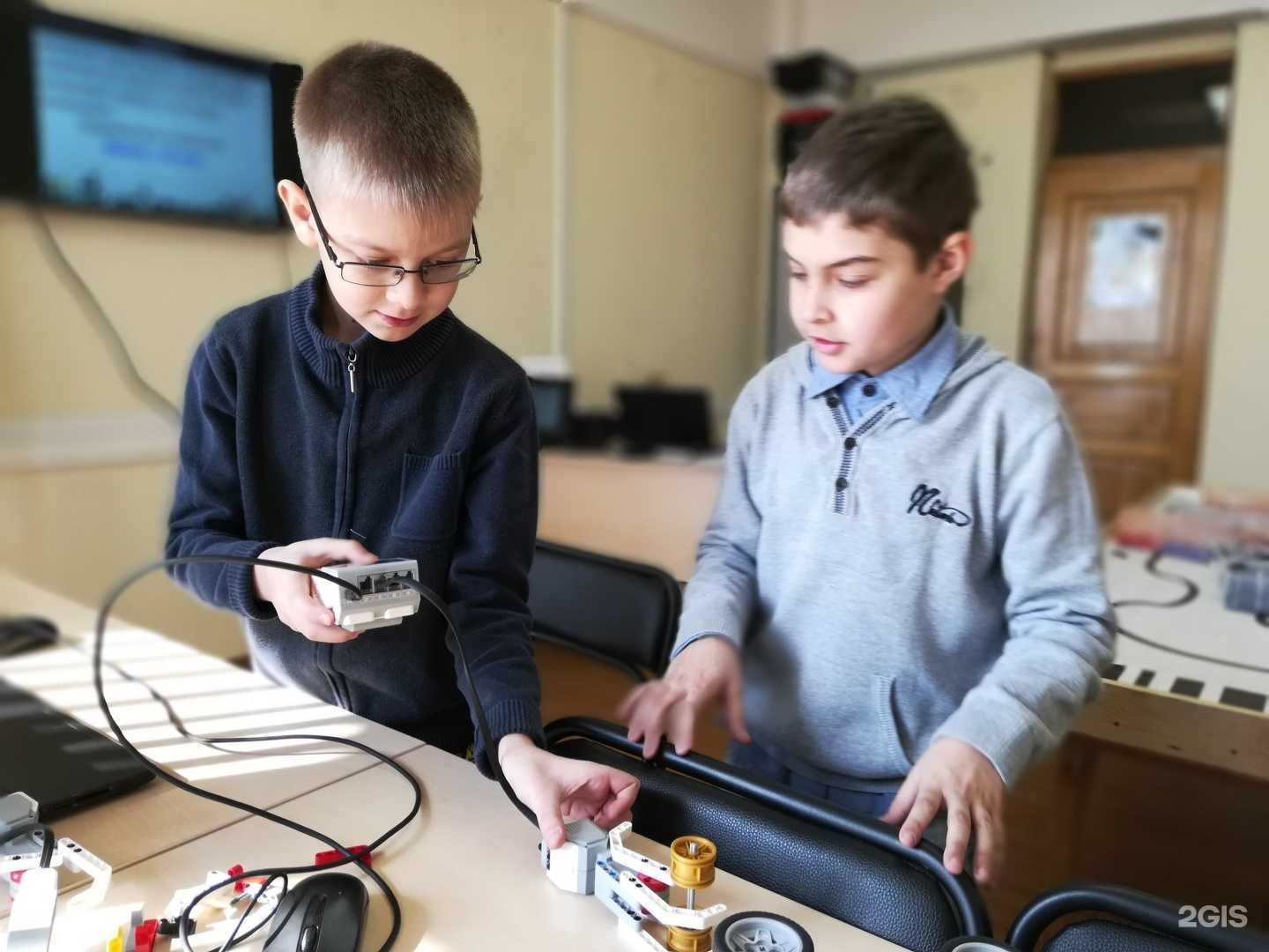 Отзывы на компанию Центр развития робототехники в г. Находка c фото