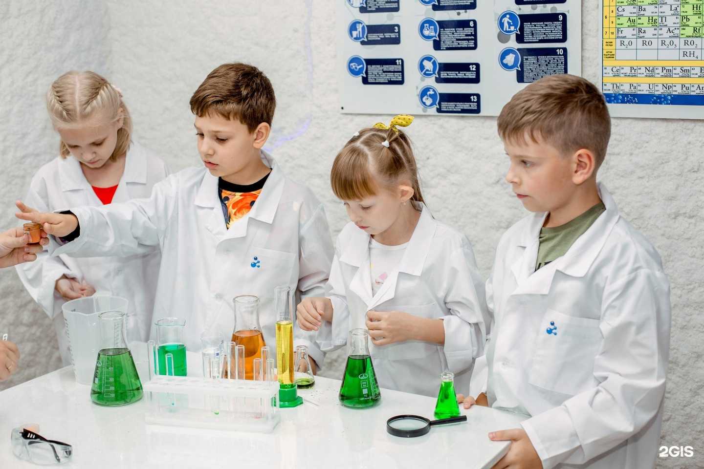 Отзывы на компанию Юный гений в Новосибирске c фото