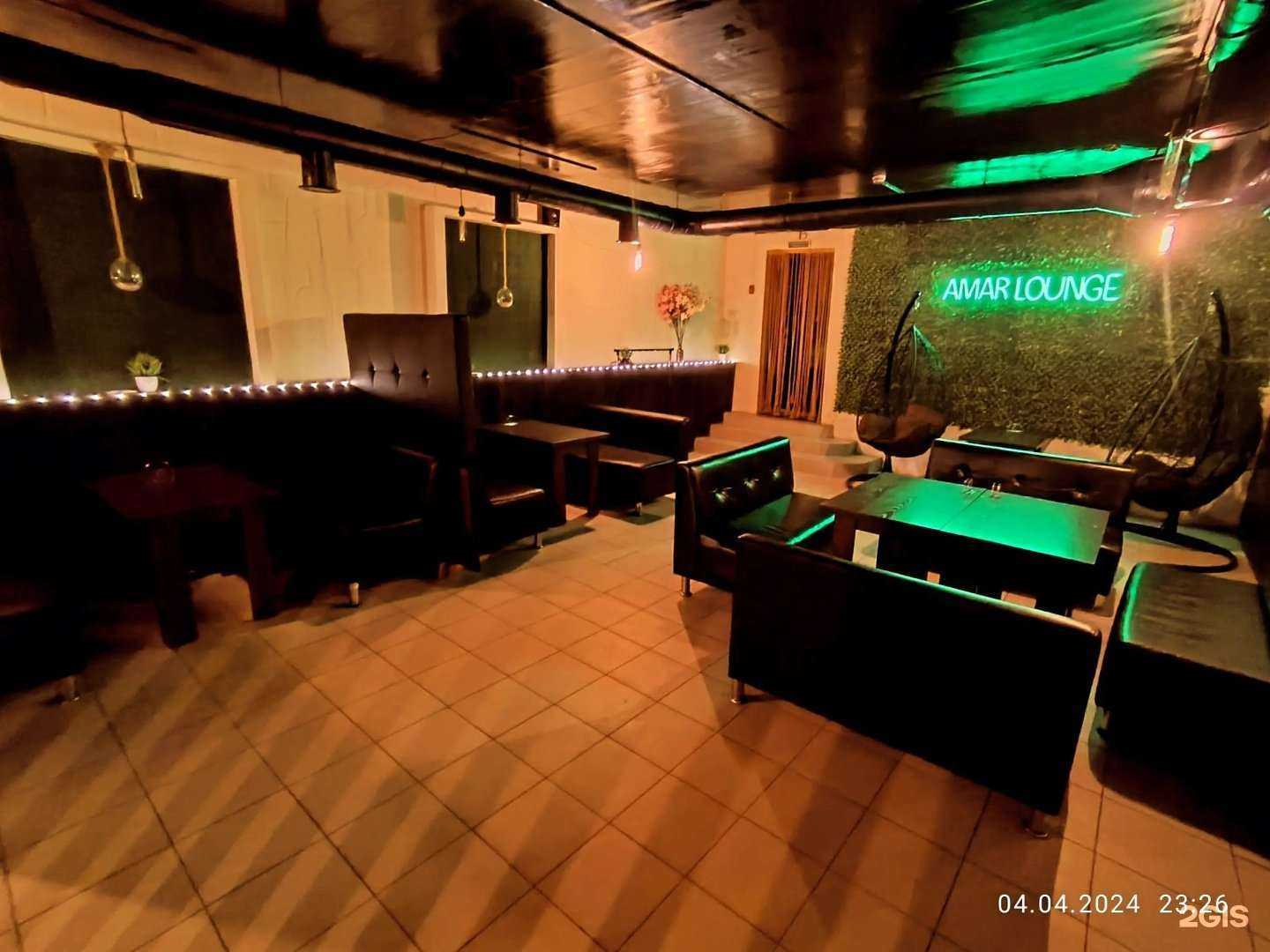 Отзывы на компанию Amar lounge в Томске c фото