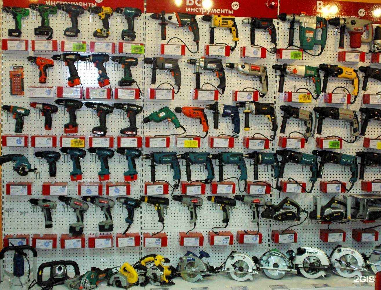 Отзывы на компанию ВсеИнструменты.ру в Тольятти c фото