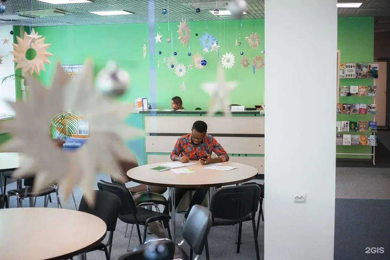 Отзывы на компанию Астраханский государственный университет им. В.Н. Татищева в г. Астрахань c фото