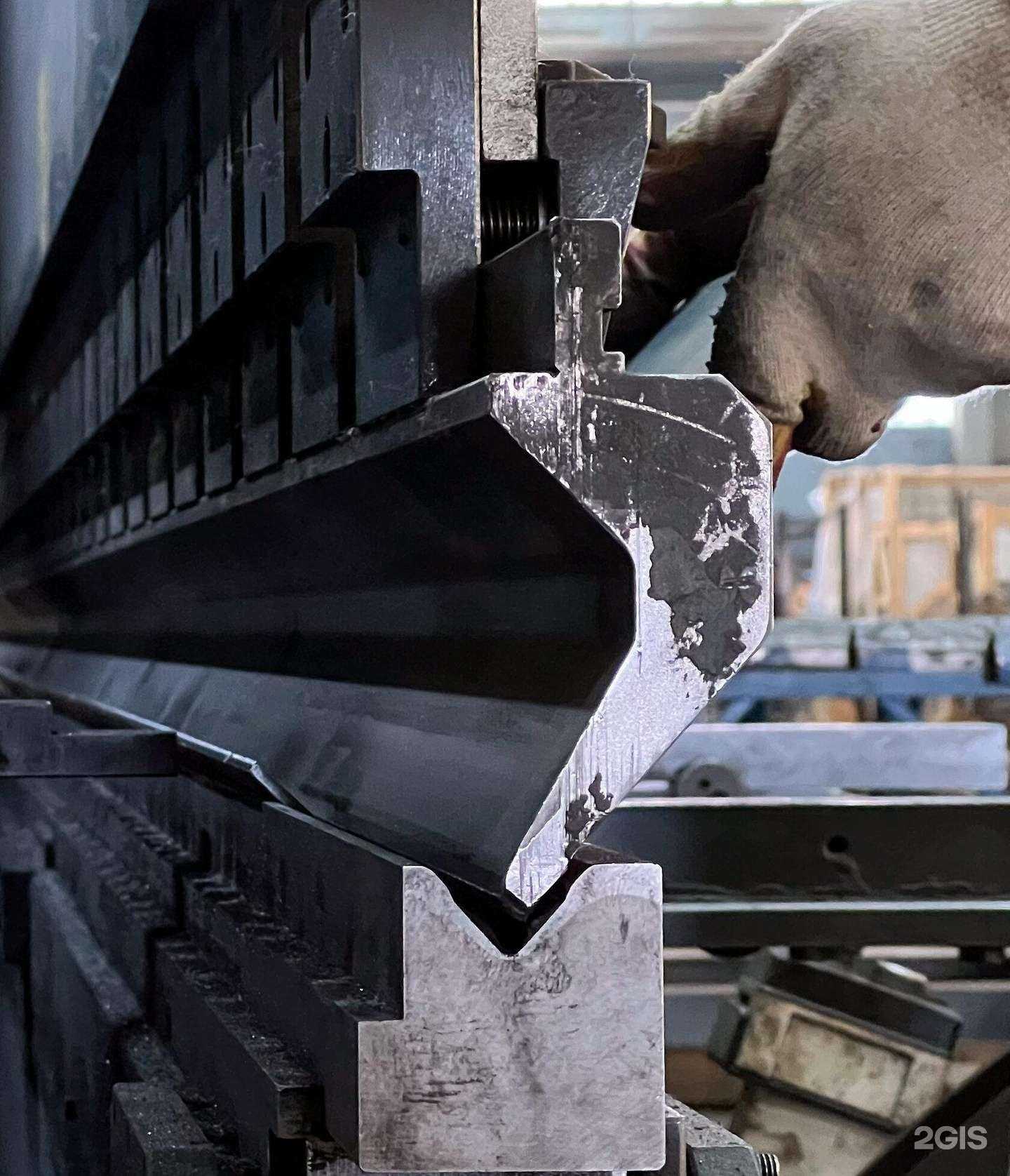 Отзывы на компанию Металлообрабатывающий центр в Новосибирске c фото