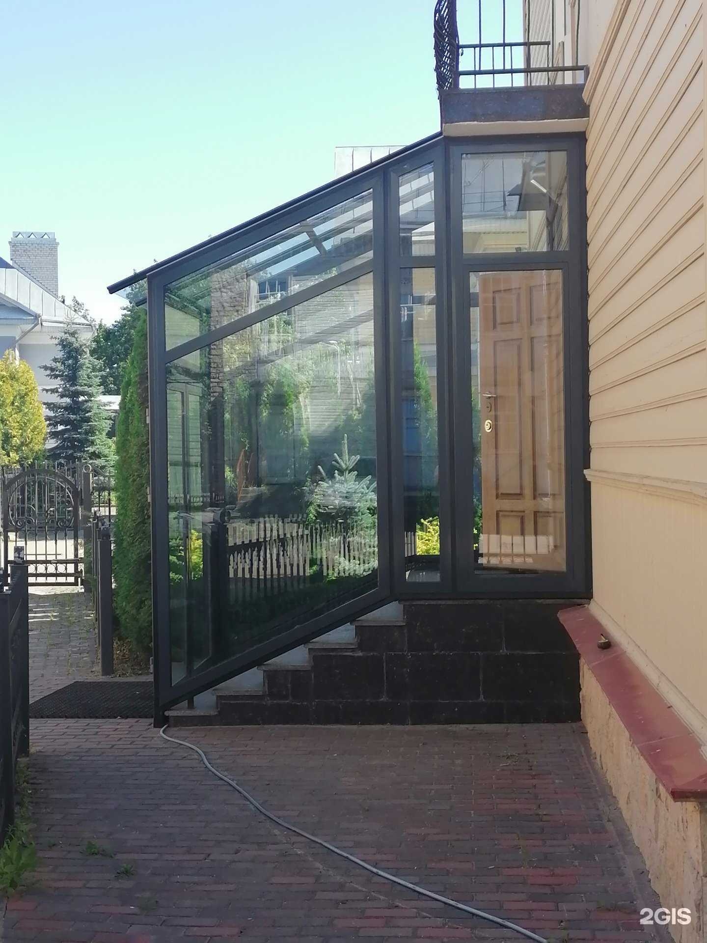 Отзывы на компанию Русские Окна в Пскове c фото