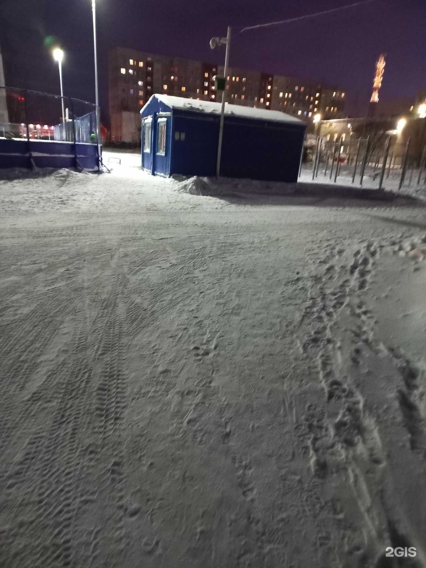 Отзывы на компанию Дирекция спортивных сооружений в Нижневартовске c фото