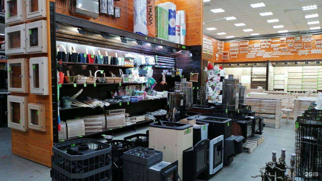 Отзывы на компанию ЭлитСауна74 в Челябинске c фото