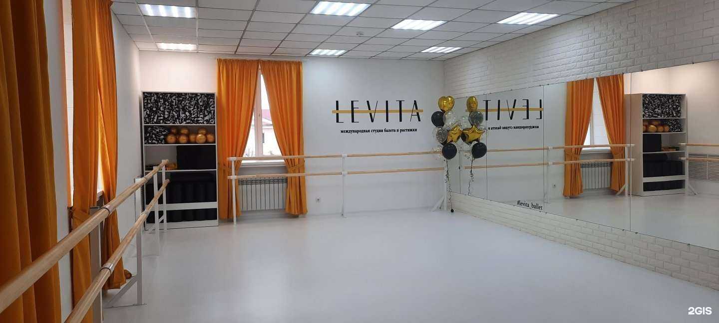 Отзывы на компанию Levita в Кызыле c фото