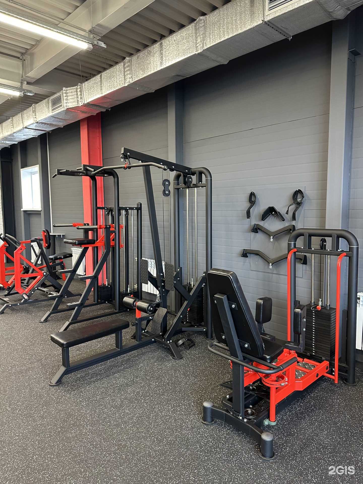 Отзывы на компанию Genetic Gym в Хабаровске c фото