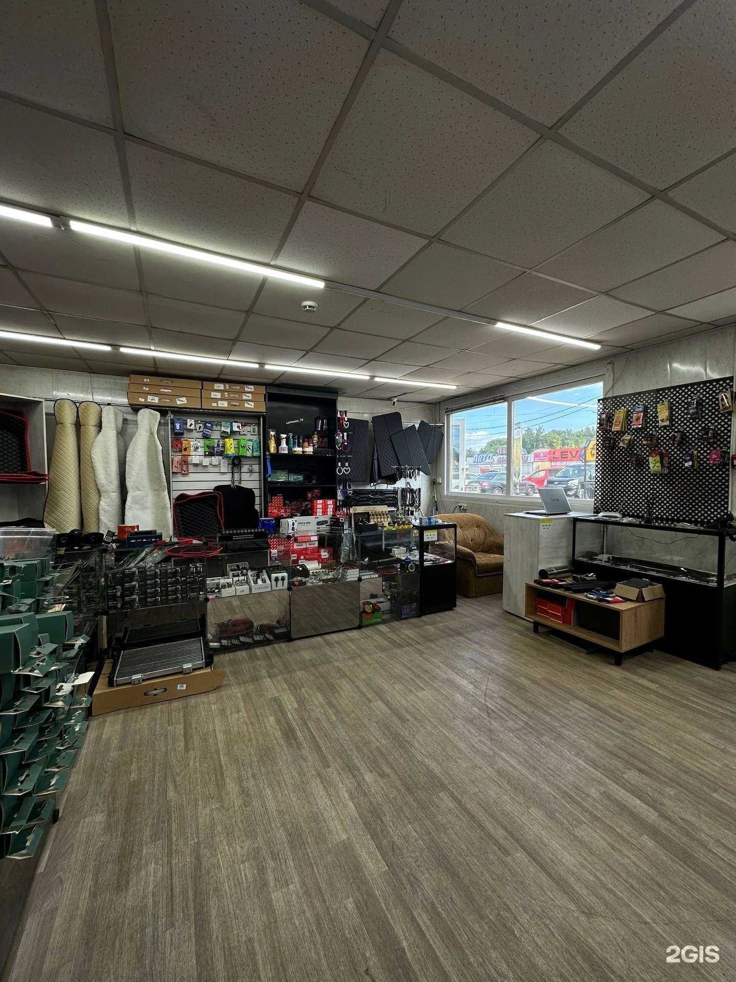 Отзывы на компанию Carhouse в г. Абакан c фото