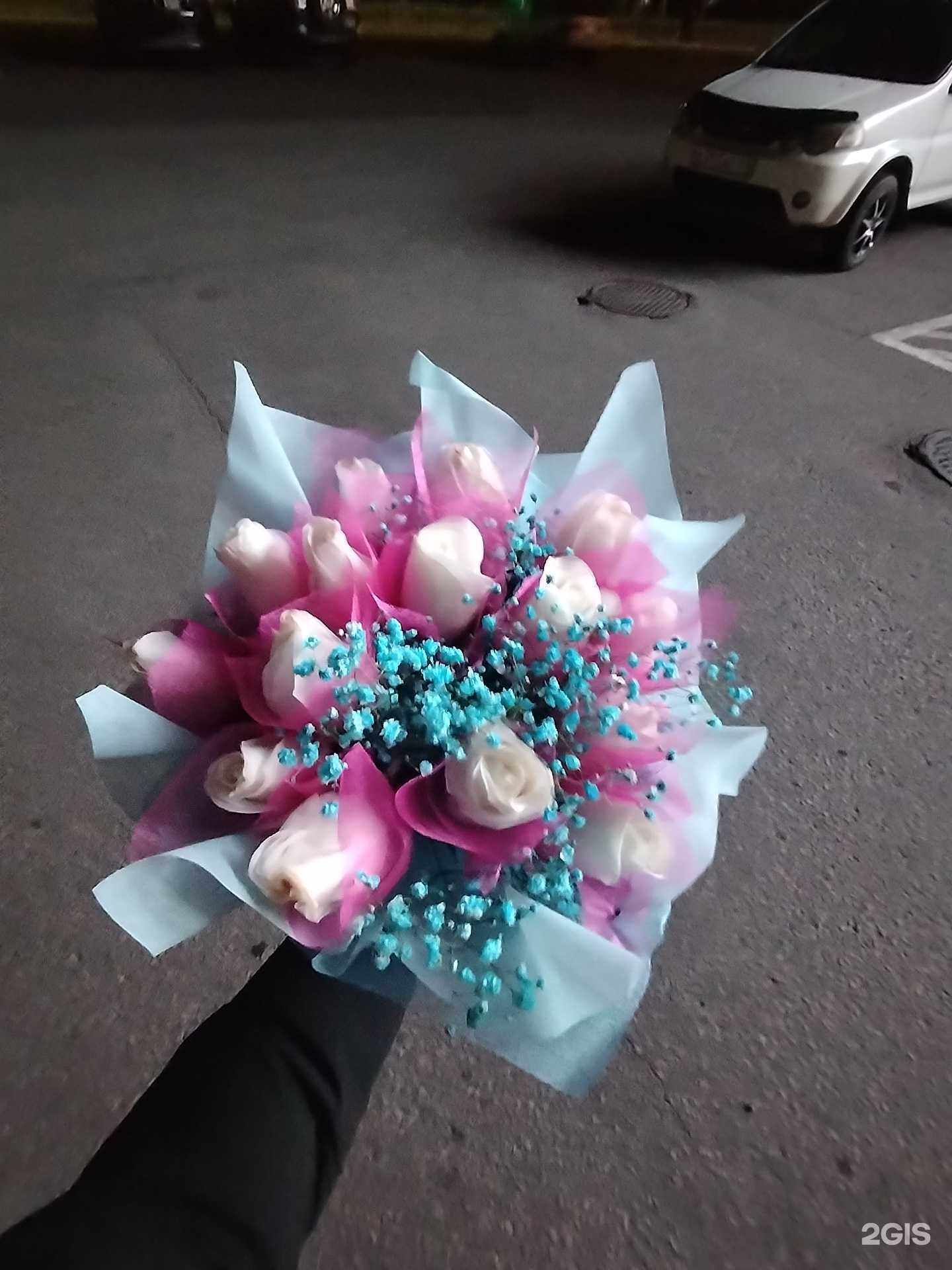 Отзывы на компанию Gold Flowers в г. Петропавловск-Камчатский c фото