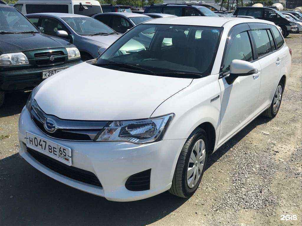 Отзывы на компанию Авто на Прокат Сахалин в г. Южно-Сахалинск c фото