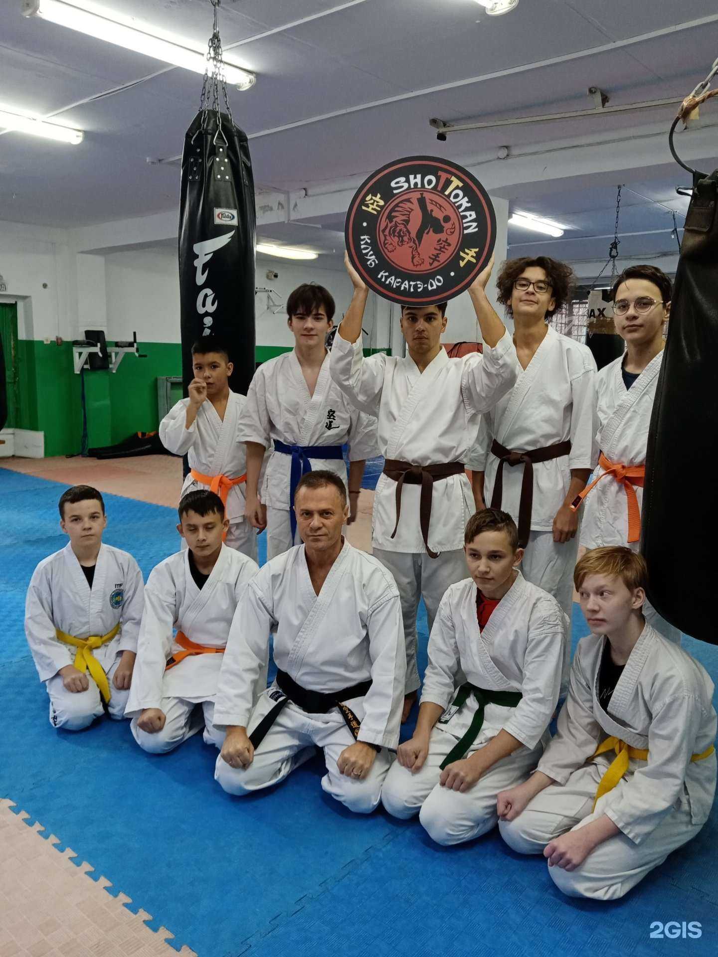 Отзывы на компанию ShotTokan в Челябинске c фото