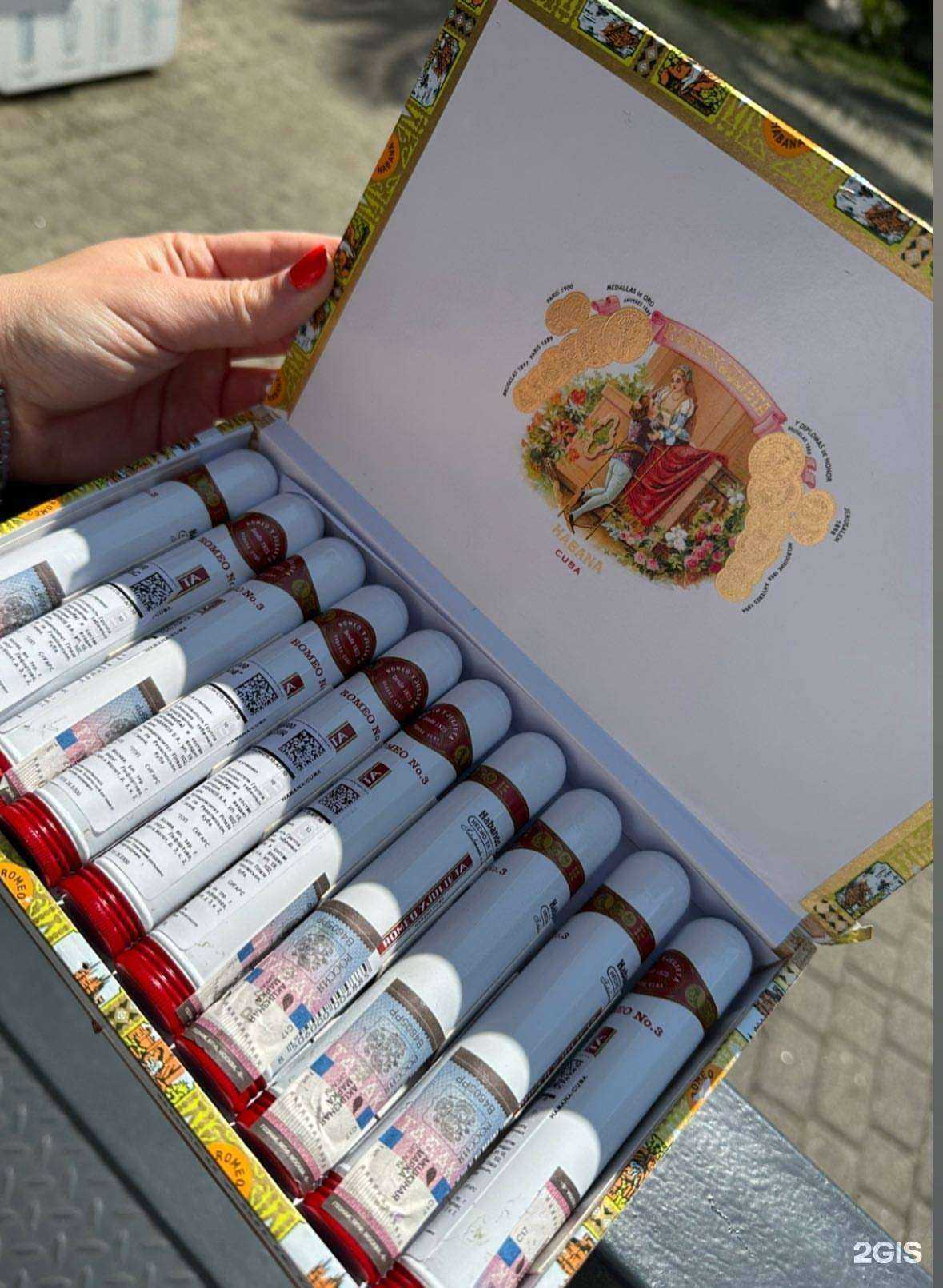 Отзывы на компанию Табачный маркет в г. Сочи c фото