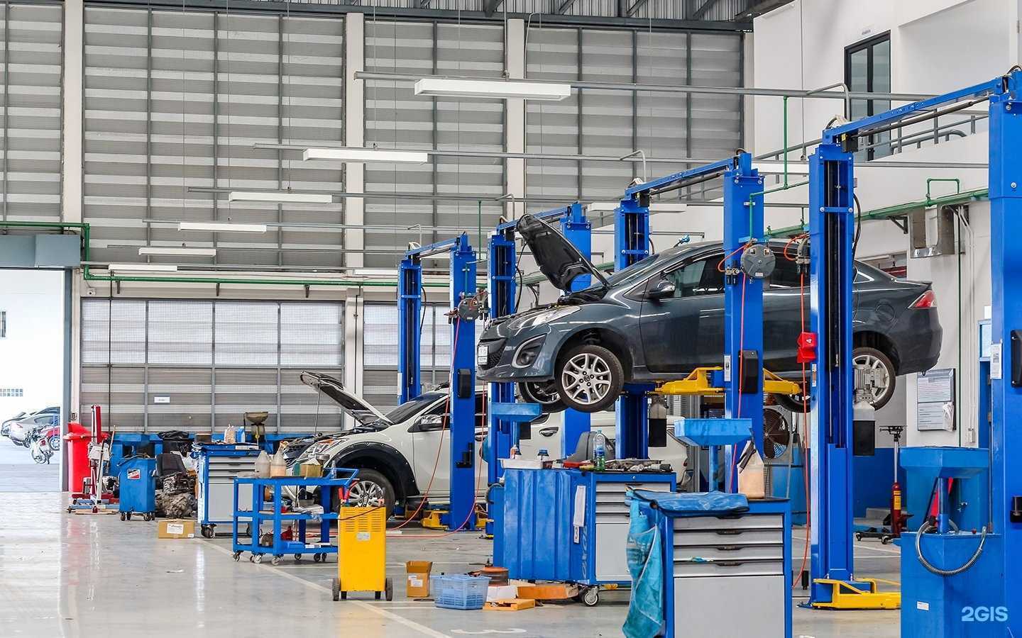 Отзывы на компанию Favorit Motors Сервис в Люберцах c фото