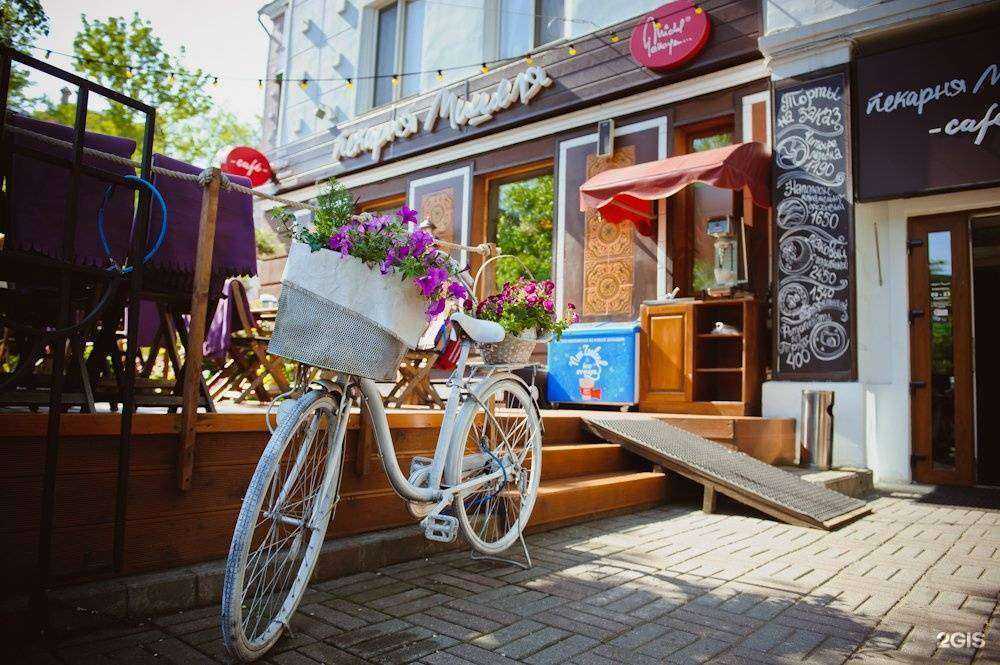 Отзывы на компанию Пекарня Мишеля в г. Владивосток c фото