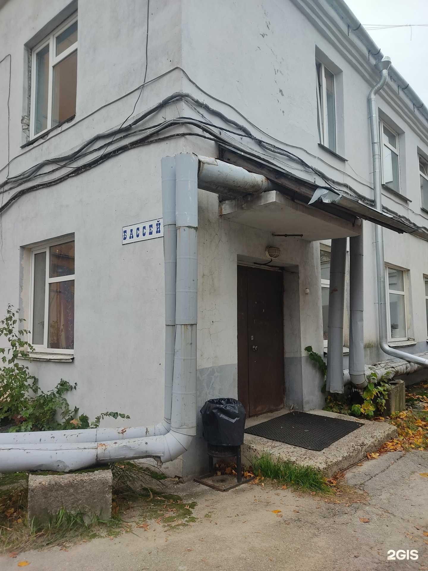 Отзывы на компанию Нижегородский государственный архитектурно-строительный университет в Нижнем Новгороде c фото