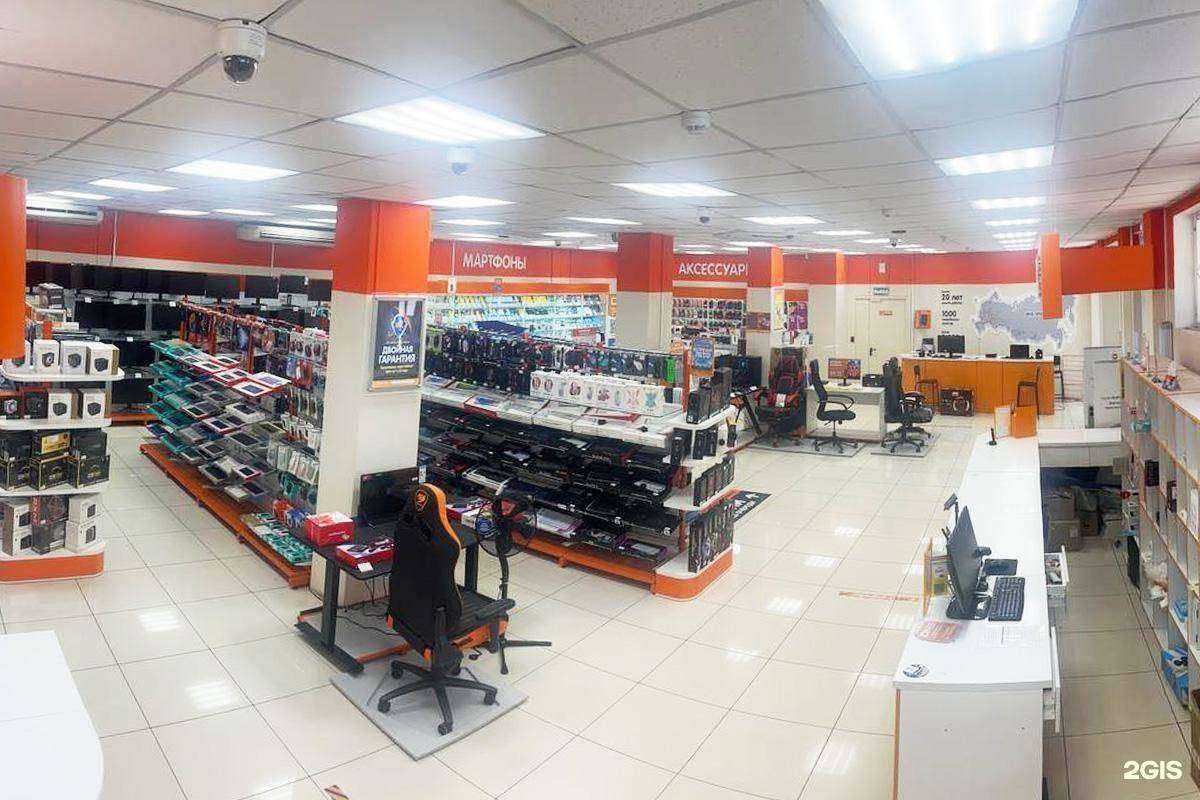 Отзывы на компанию DNS в Челябинске c фото