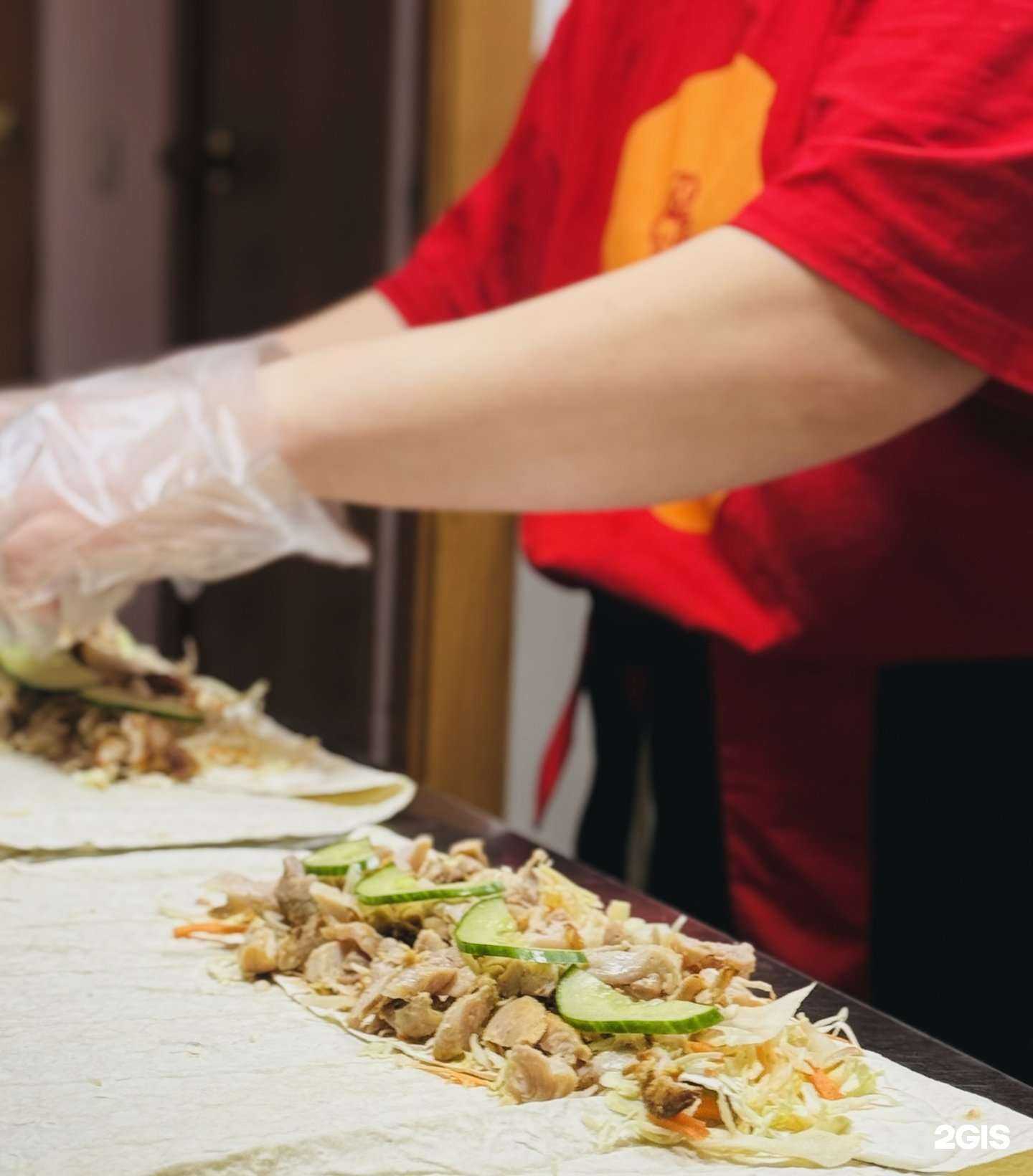 Отзывы на компанию Та самая шаурма в Тюмени c фото