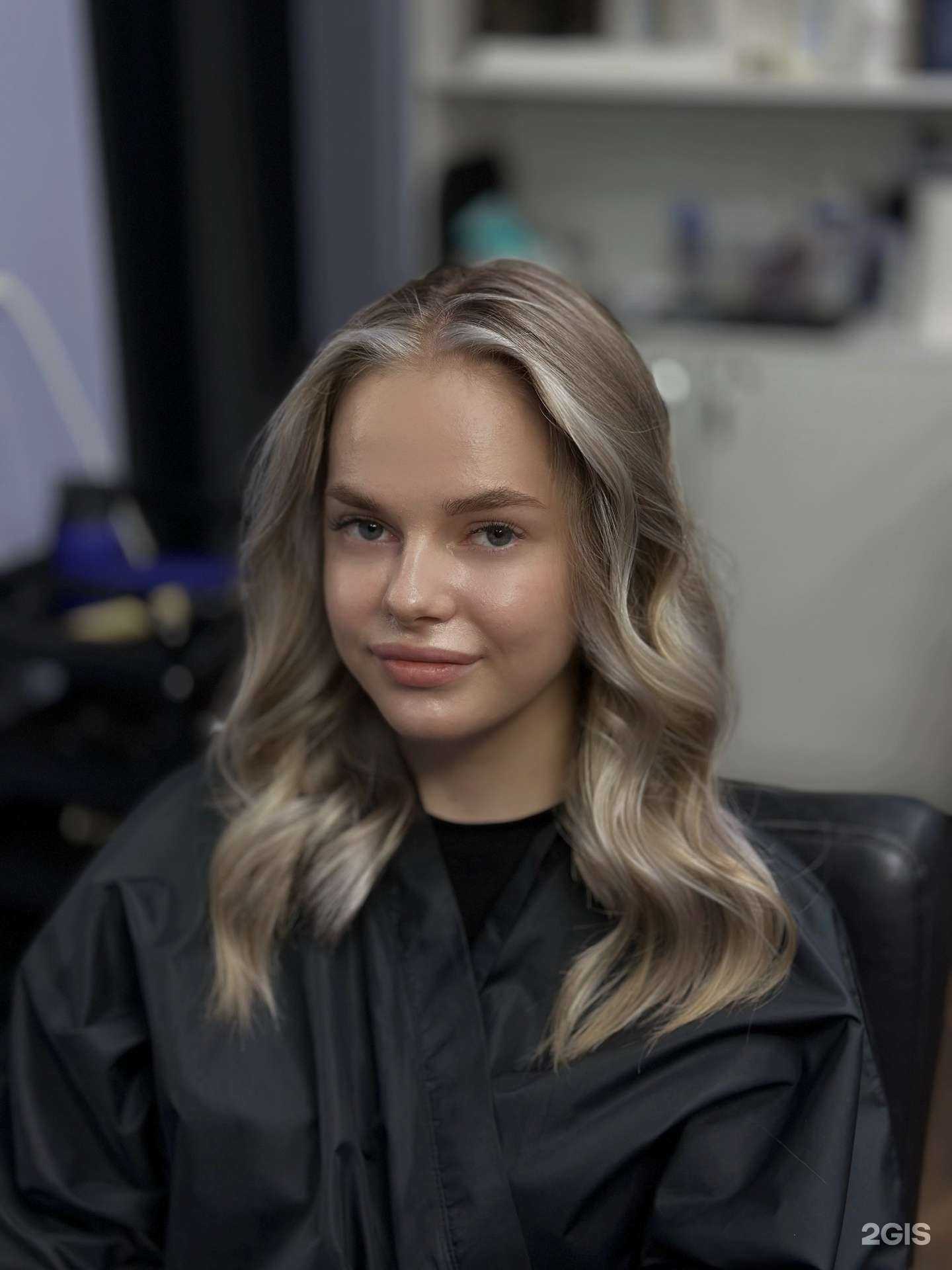 Отзывы на компанию Студия красоты Натальи Остроглядовой в Красноярске c фото