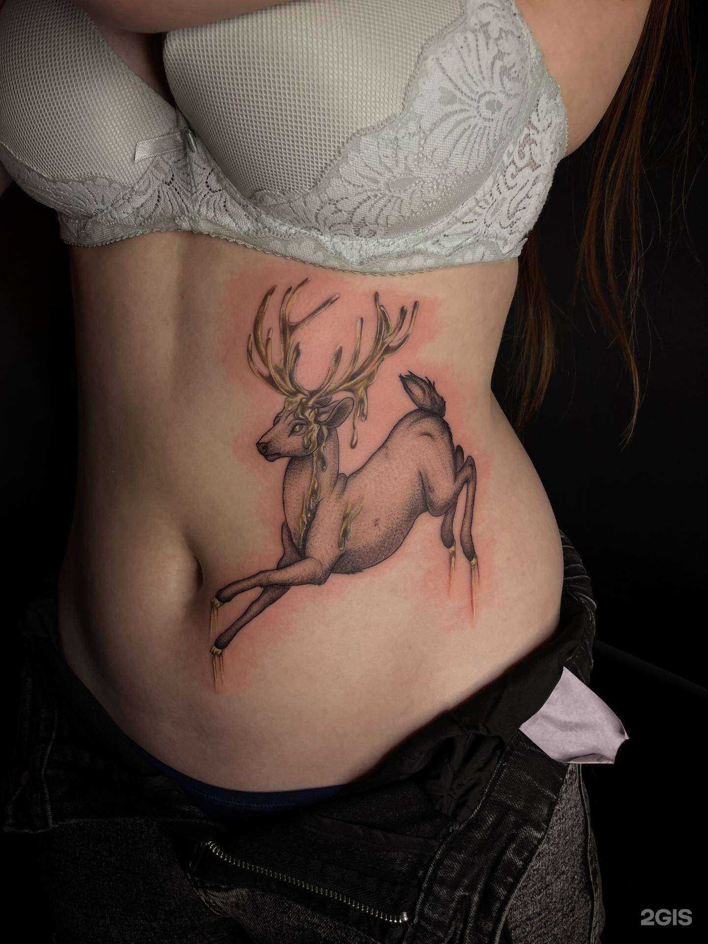 Отзывы на компанию Коруна tattoo в Ангарске c фото