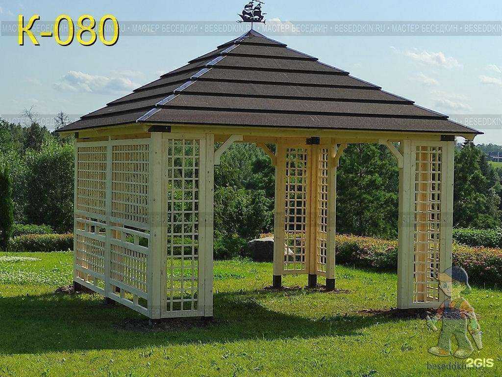 Отзывы на компанию Беседдкин в Раменском c фото