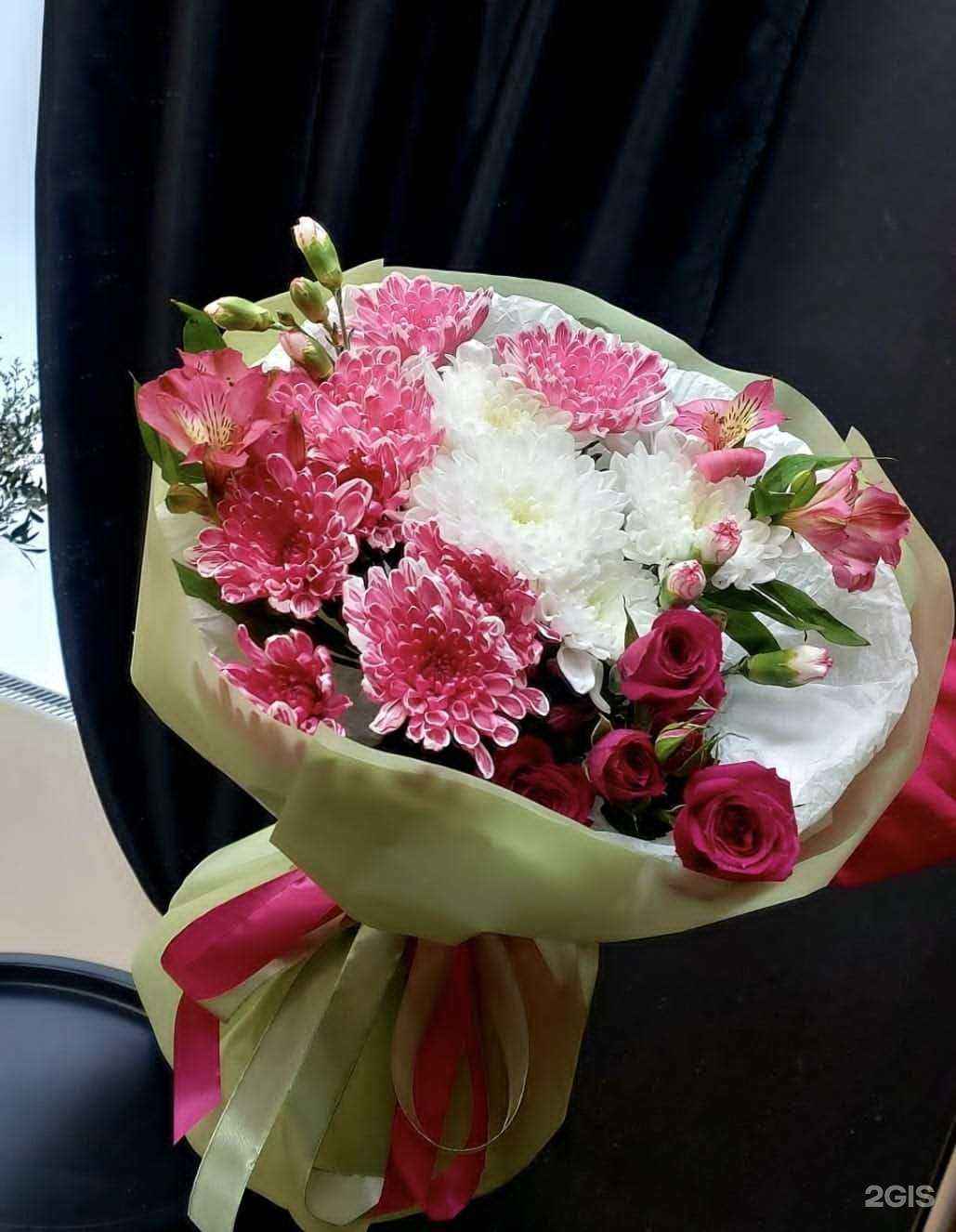 Отзывы на компанию ПроЦветы в Осинниках c фото